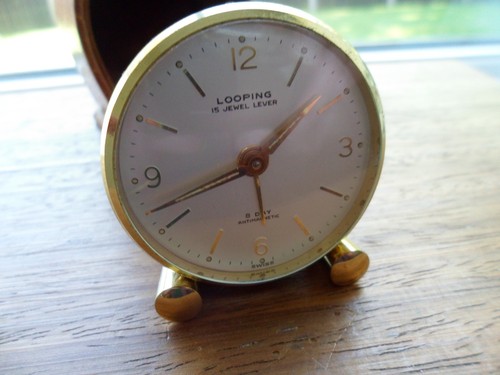 Vintage looping 15jewel day - vintage, 8