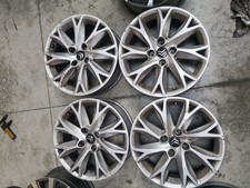 4 CERCHI IN LEGA 6,5 x 17