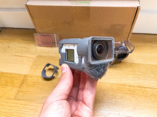 Sony fdr x3000 videocamera - sony,