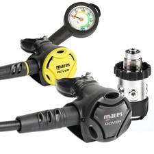 Mares Rover 2S DIN 300 gruppo