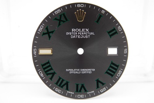 Rolex datejust wimbledon - rolex, ii