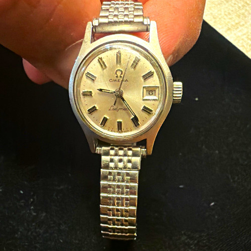 Bracciale omega ladymatic - bracciale,