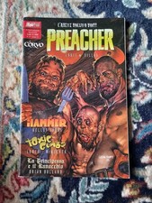 Il Corvo Presenta Preacher 37