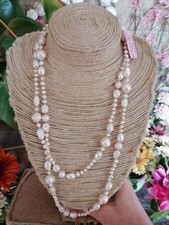 Collana extra lunga cm 124