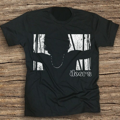 Shirt unisex the - t-shirt, doors