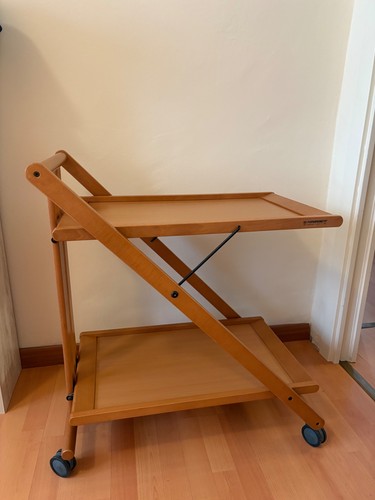 Carrello portavivande - carrello,