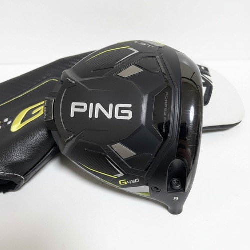 Ping g430 lst driver solo - lst, *
