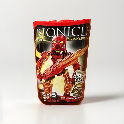 Lego 7116 bionicle stars - lego,