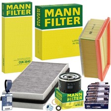 MANN FILTER INSPEKTIONSPAKET