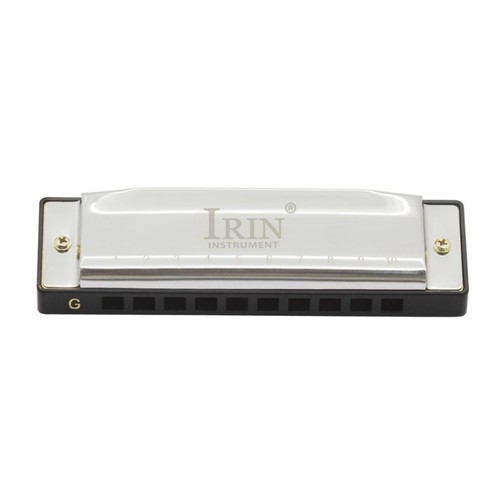 Armonica bocca con tremolo - a,