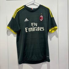 Adidas AC Milan 2015-16 Third