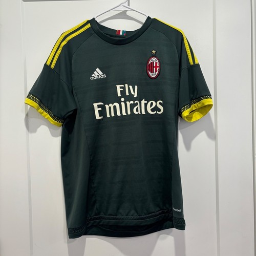 Adidas milan 2015 terza - 2015-16,