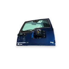 Cofano / Portellone / Bagagliaio posteriore Blu Land Rover Discovery II Td5 (199
