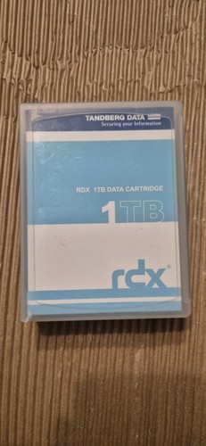 Cartouche rdx tandberg data - tandberg,