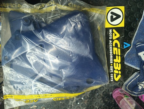 Spoiler laterale dx - spoiler, sx