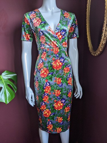 Vestito bodycon elasticizzato - bodycon,