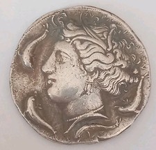 Riproduzione Moneta Grecia