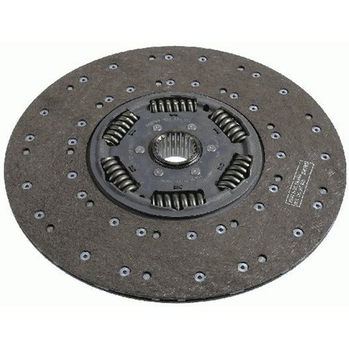 Disco frizione sachs - disco,