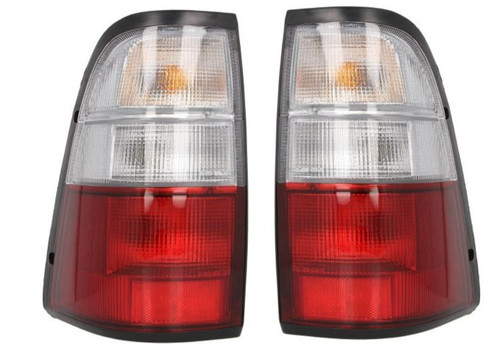 Lampe feu arriere - 2x, droite