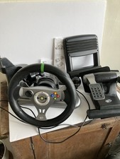 Mad Catz Volante/Pedali da