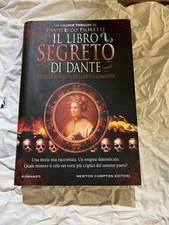 IL LIBRO SEGRETO di DANTE - F