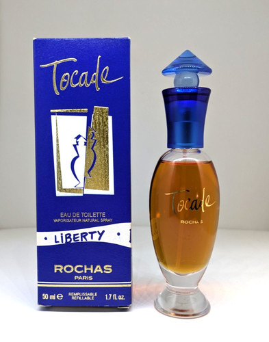 Rochas paris tocade liberty - tocade,