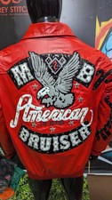 Pelle Pelle American Bruiser