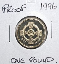 @@@ UN SUPERBO PROOF 1996 ONE