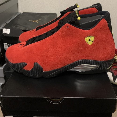 Mens air jordan retro - 14,