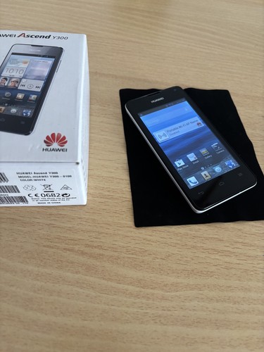 Smartphone huawei ascend - smartphone,