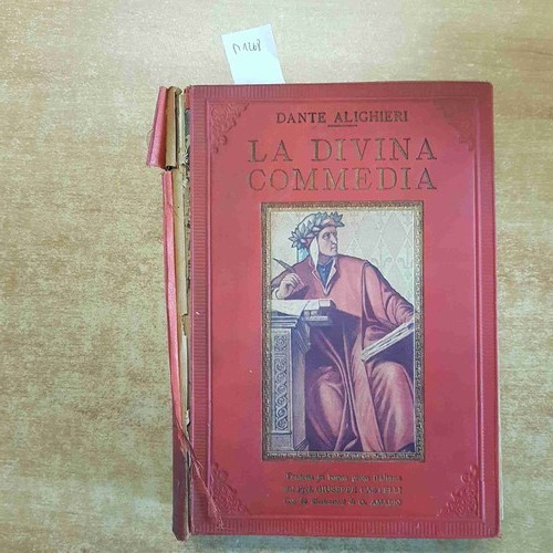 Divina commedia dante - divina,
