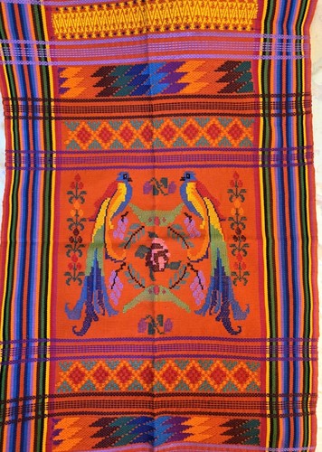 Runner tavolo guatemalteco - da,