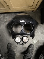 Carena anteriore Yamaha FZ400
