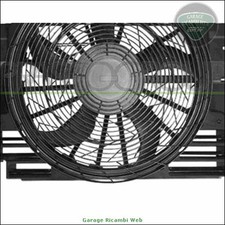 BM820F002 Ventola radiatore Prasco per BMW X5 E53 4.8 4.6 4.4 3.0