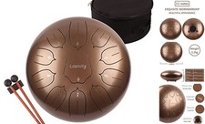 Batteria a lingua in acciaio -