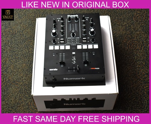 Numark scratch mixer per - numark,