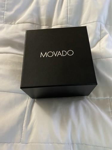 Orologio uomo movado nuovo - orologio,
