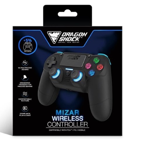 Gamepad dragon shock mizar - dragon,