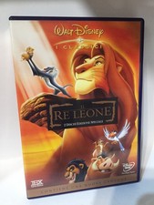 IL Re Leone DVD Classici