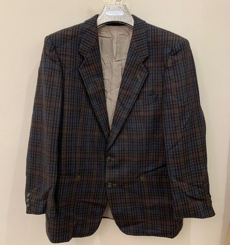 Giacca blazer caccia tweed