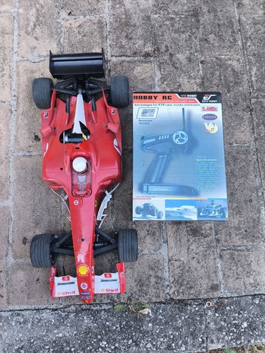 Kyosho deagostini ferrari - kyosho, f1