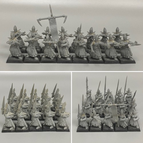 Dark elves esercito starter - dark,