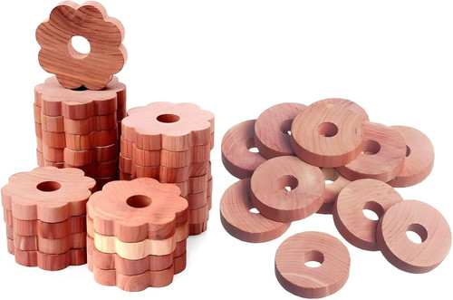 Set anelli per tarme in - set, 30