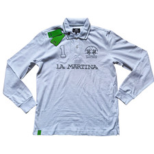 Polo LA MARTINA uomo heavy