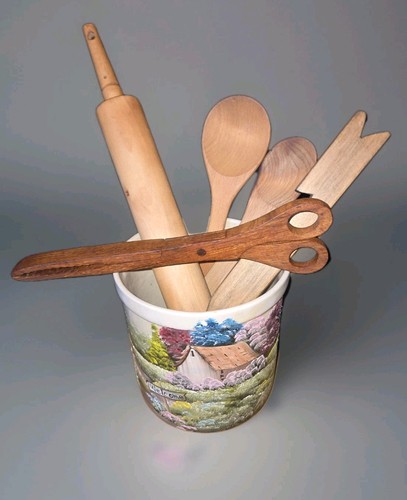 Piatto cucina casale dipinto - , a