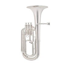 Besson flicorno baritono BE157C20 Argentato