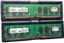 MEMORIE RAM KINGSTON  2  X 2