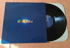 LP SIMPLE MINDS - REAL LIFE Prima Stampa Italiana 1991