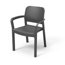 Sedia Polipropilene Impilabile