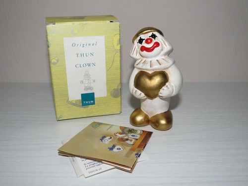 Thun clown pagliacio con - thun,, clown,